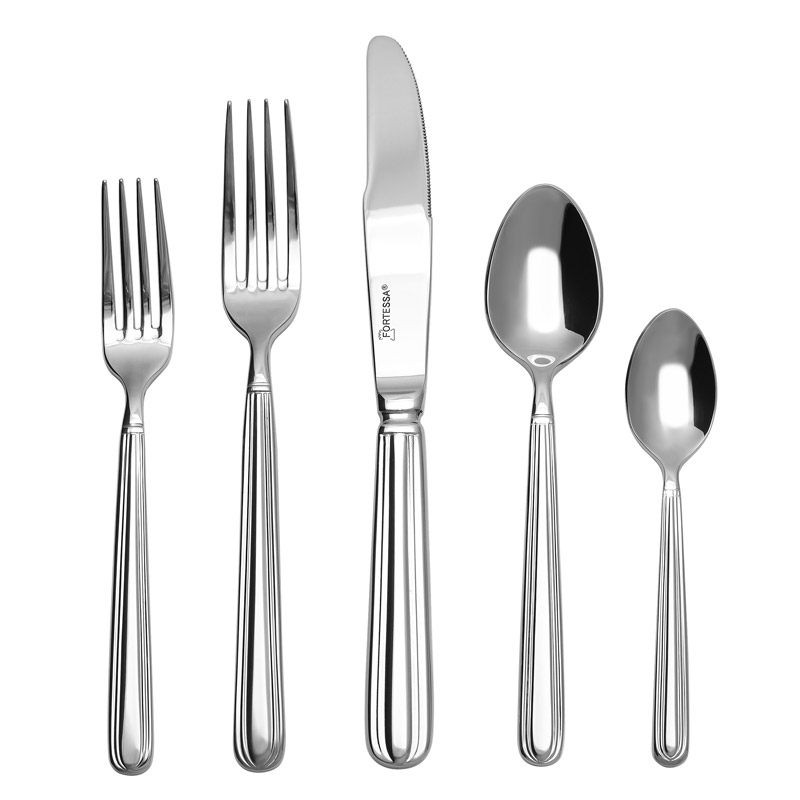 Metropolitan 5pc Place Setting w/o stamp