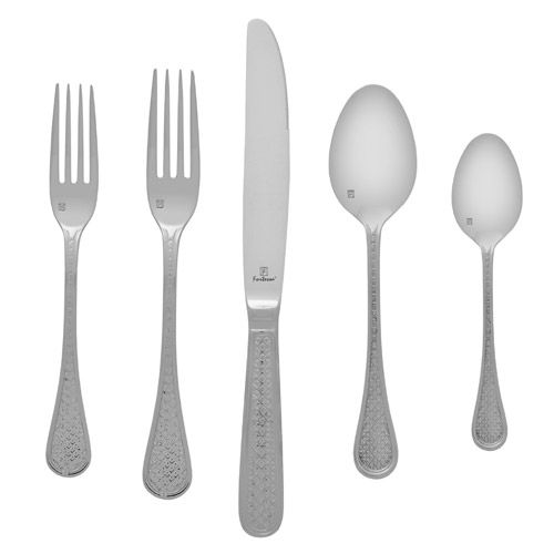 Imperial 5pc Place Setting