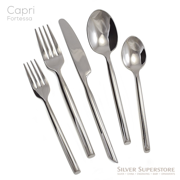 Capri 5pc Place Setting