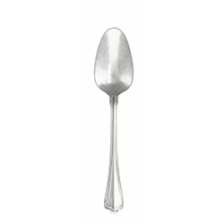 A photo of San Marco Tumbled Serving Spoon Stamped