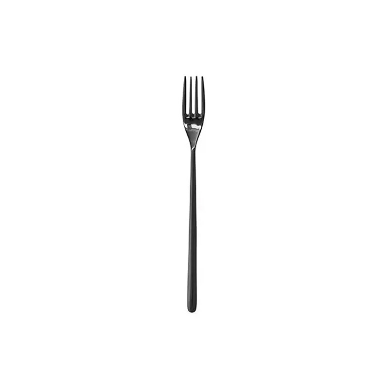 Dragonfly Black Salad Fork