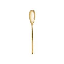 A photo of Dragonfly Gold Teaspoon w/stamp