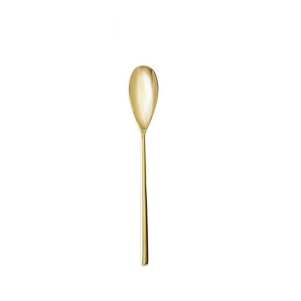 Dragonfly Gold Teaspoon w/stamp