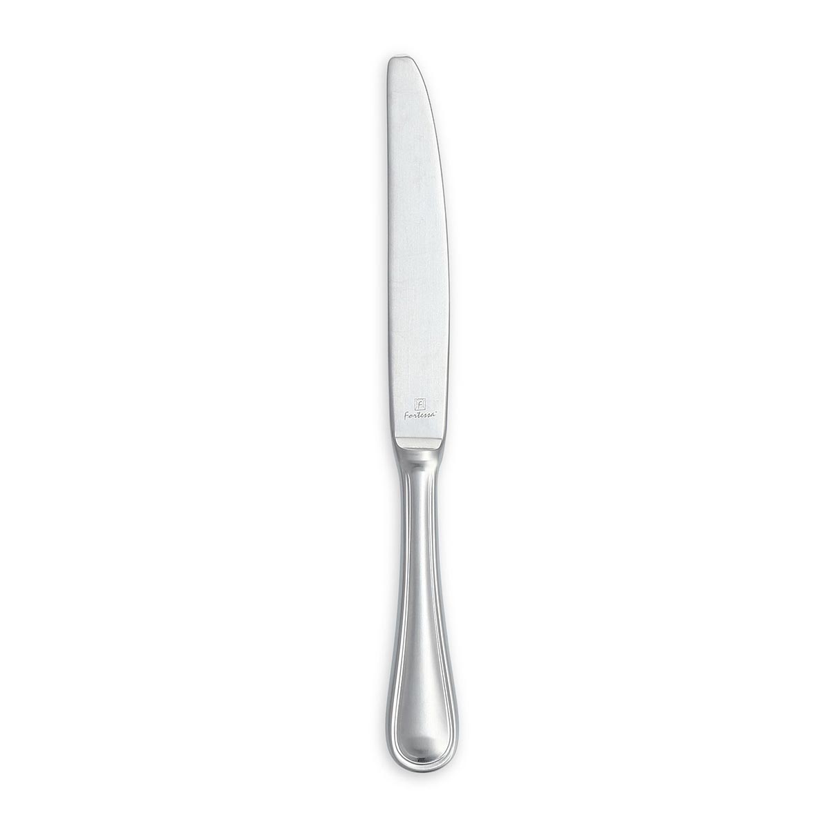 Filet Satin Dinner Knife w/stamp