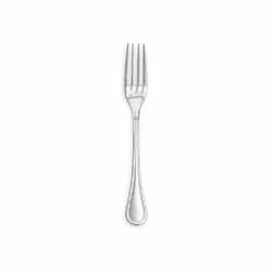 A photo of Filet Satin Salad Fork with Stamp