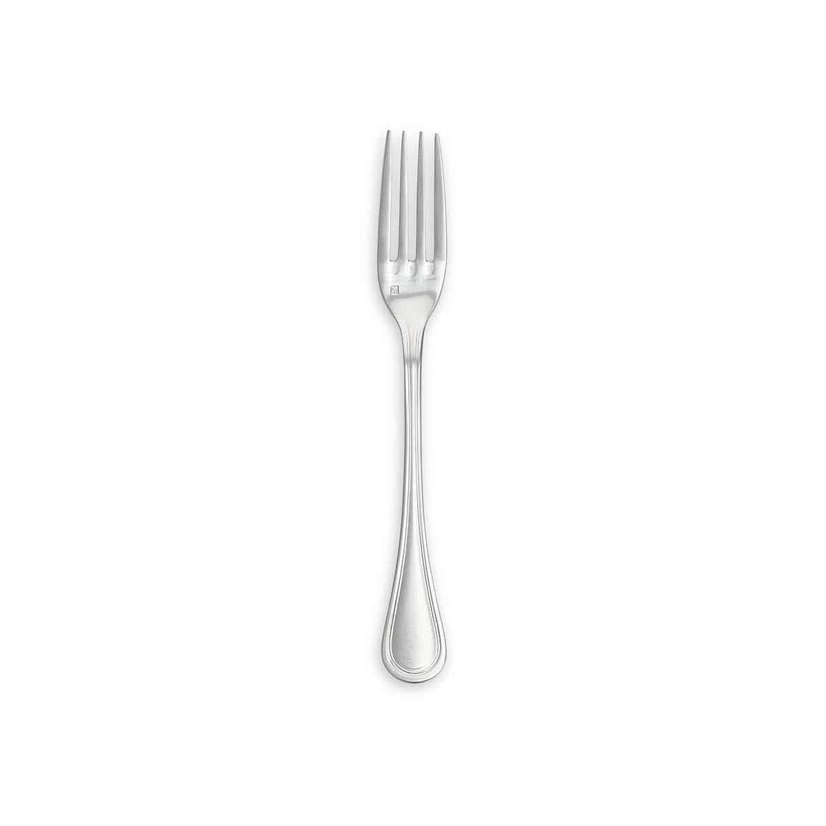 Filet Satin Salad Fork  w/stamp