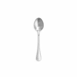 A photo of Filet Satin Teaspoon w/stamp