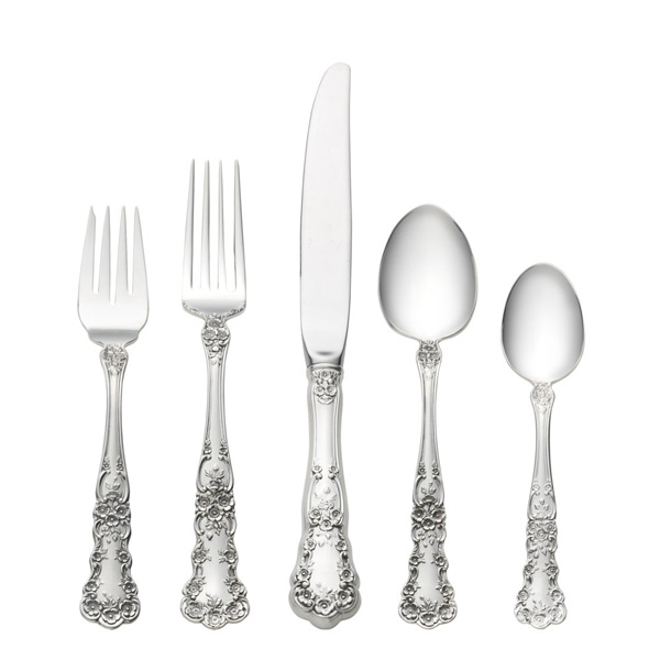 Buttercup 5pc Dinner Setting, Oval Soup