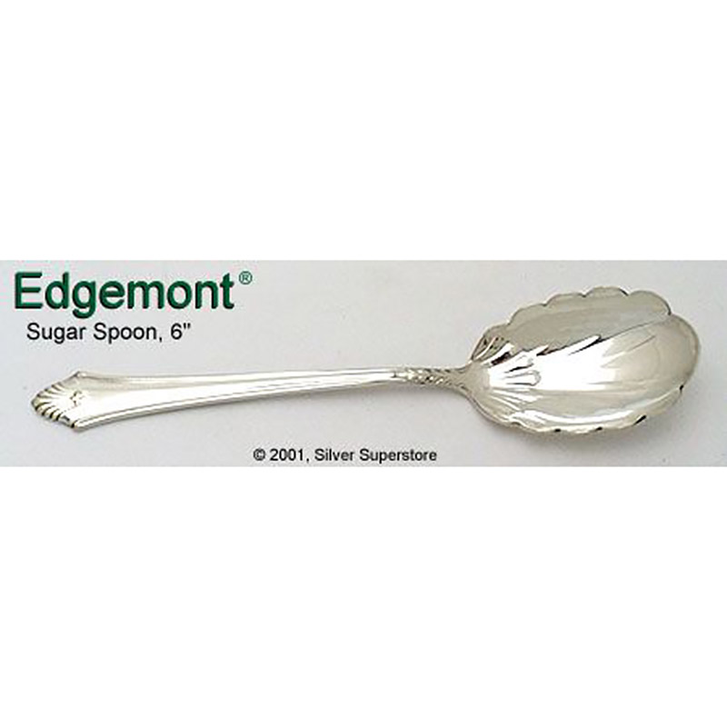 Edgemont Sugar Spoon