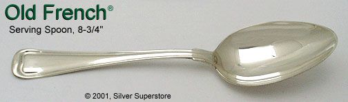 Serving Spoon