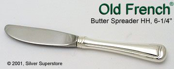 Butter Spreader, HH