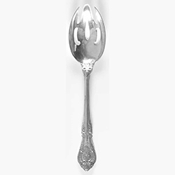 A photo of Pierced Serving Spoon