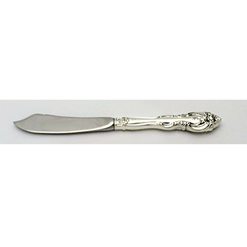 Butter Serving Knife, HH