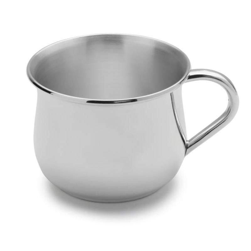 Gorham Sterling Bulged Baby Cup