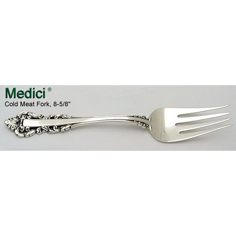 Medici Cold Meat Fork