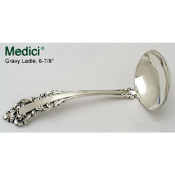 A photo of Medici Gravy Ladle