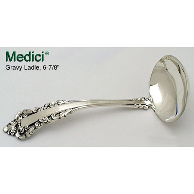 Medici Gravy Ladle