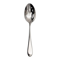 A photo of Gorham Studio Pierced Serving Spoon