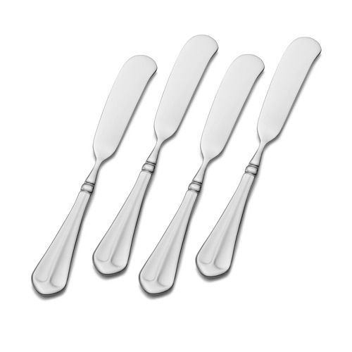 French Countryside Butter Spreaders, Set of 4