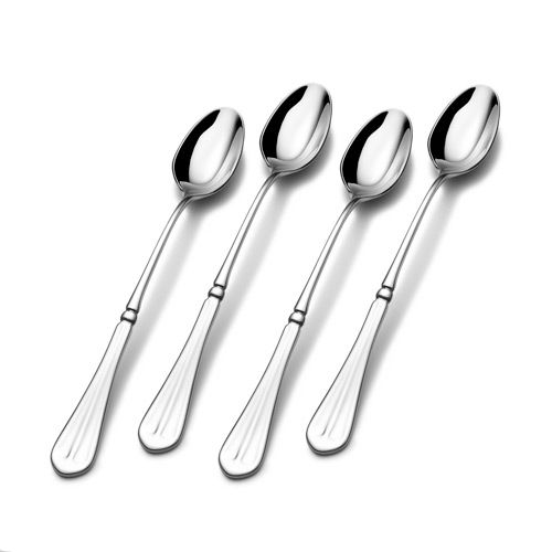 French Countryside Iced Teaspoons, Set of 4