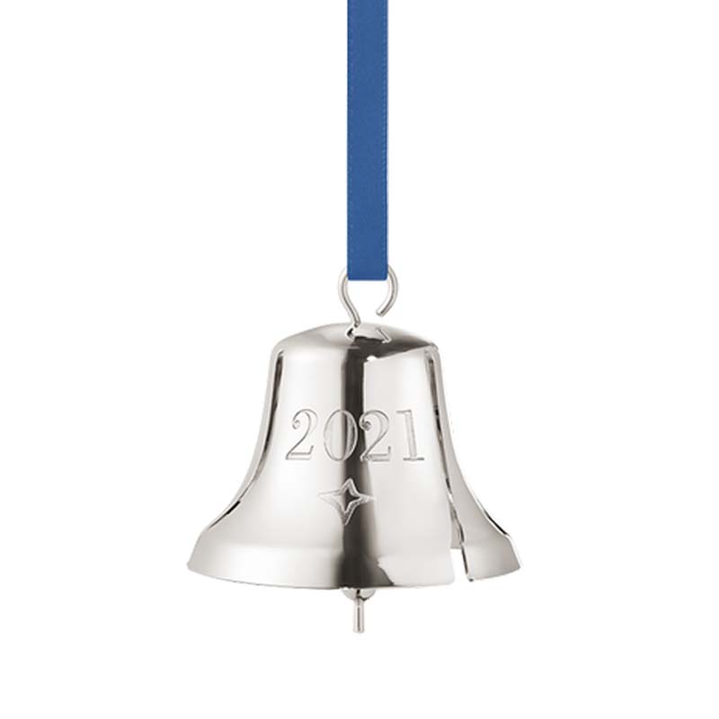 Georg Jensen 2021 Silver Bell