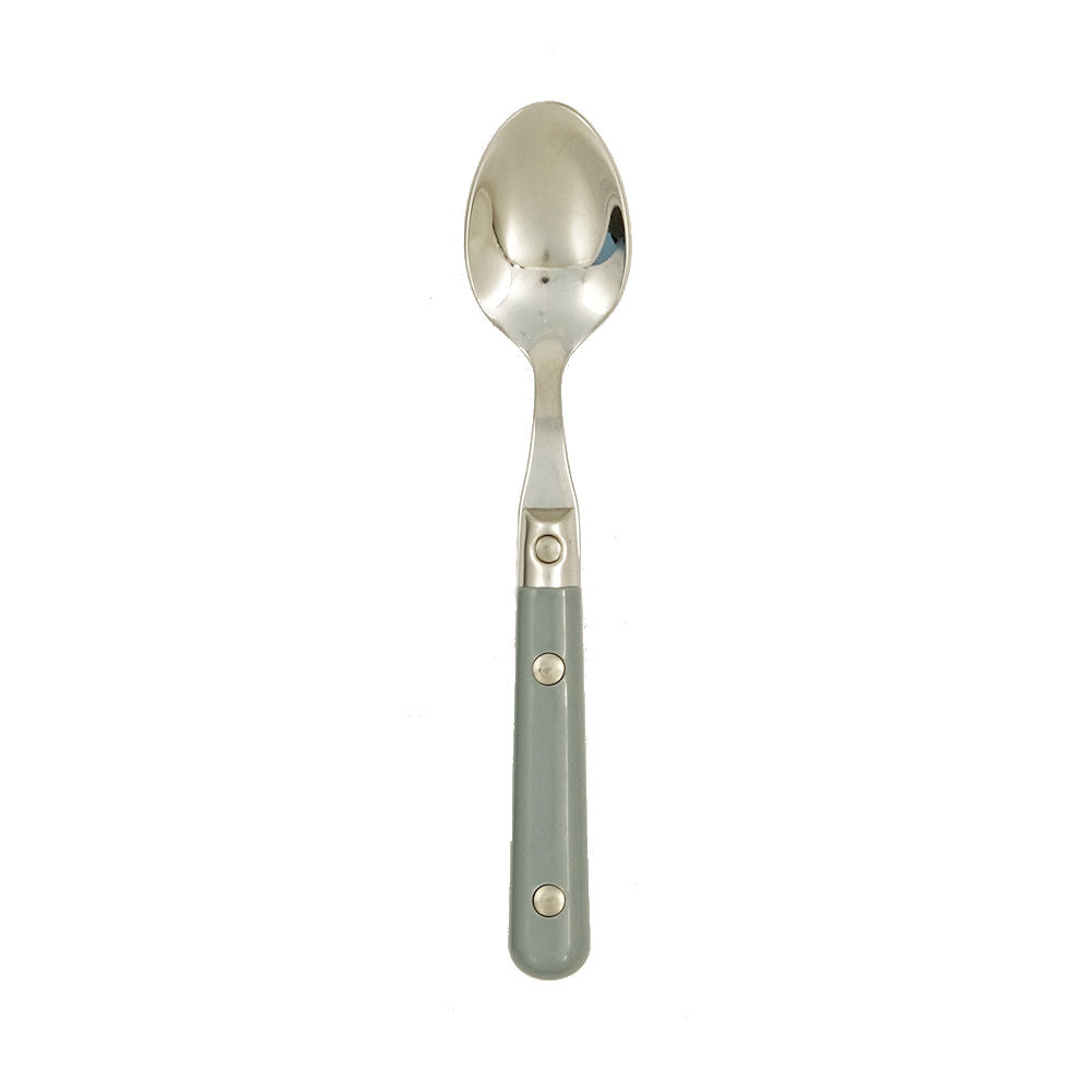 Le Prix Gray Demitasse Spoon