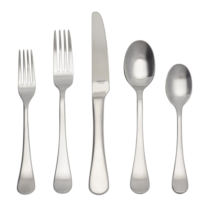 Bergen 5pc Place Setting