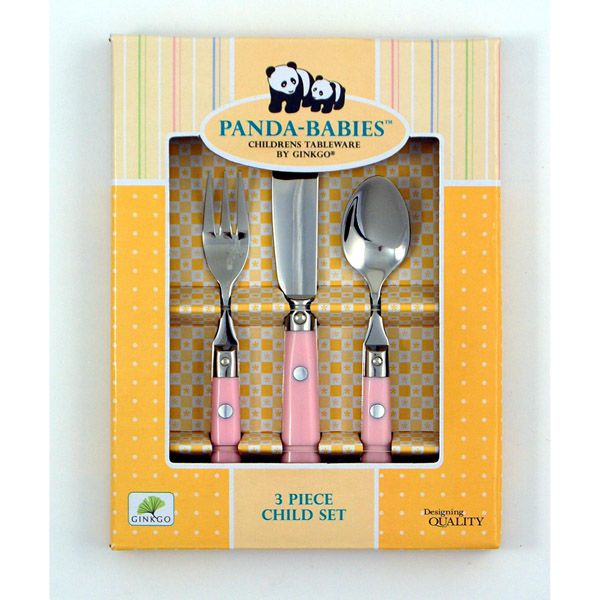 3pc Child Set, Le Prix Pink