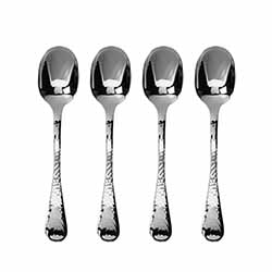 A photo of Lafayette Oval Soup Spoon, Set of 4