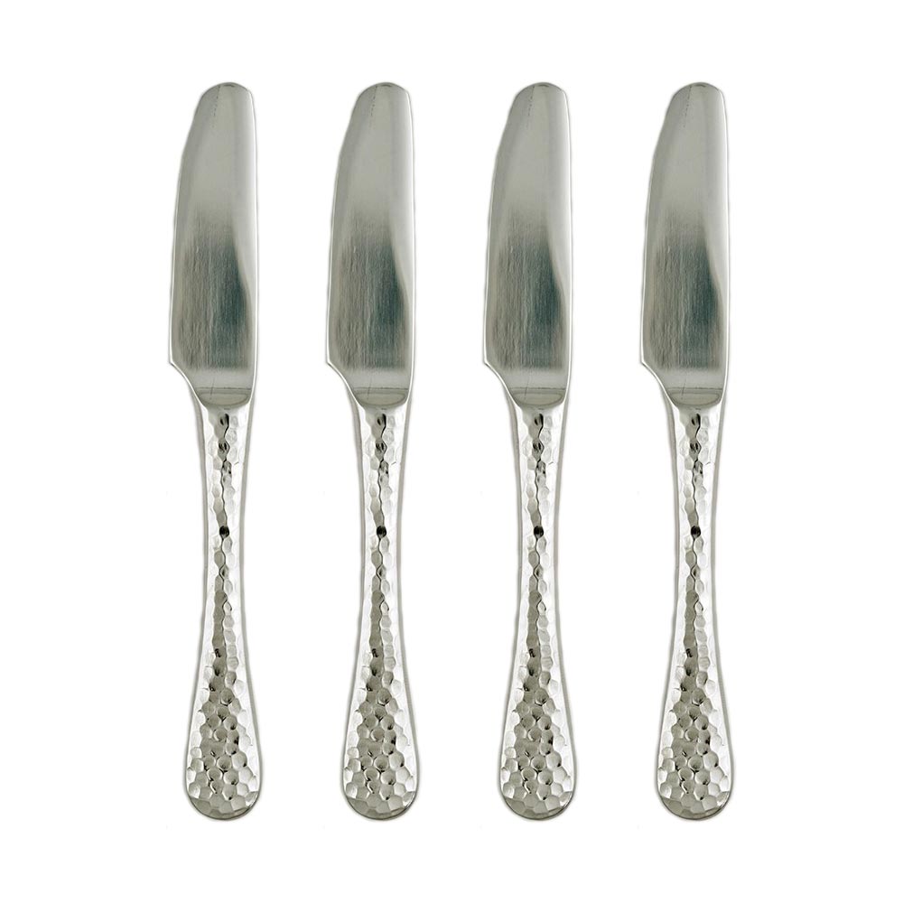 Lafayette Butter Spreader, Set of 4