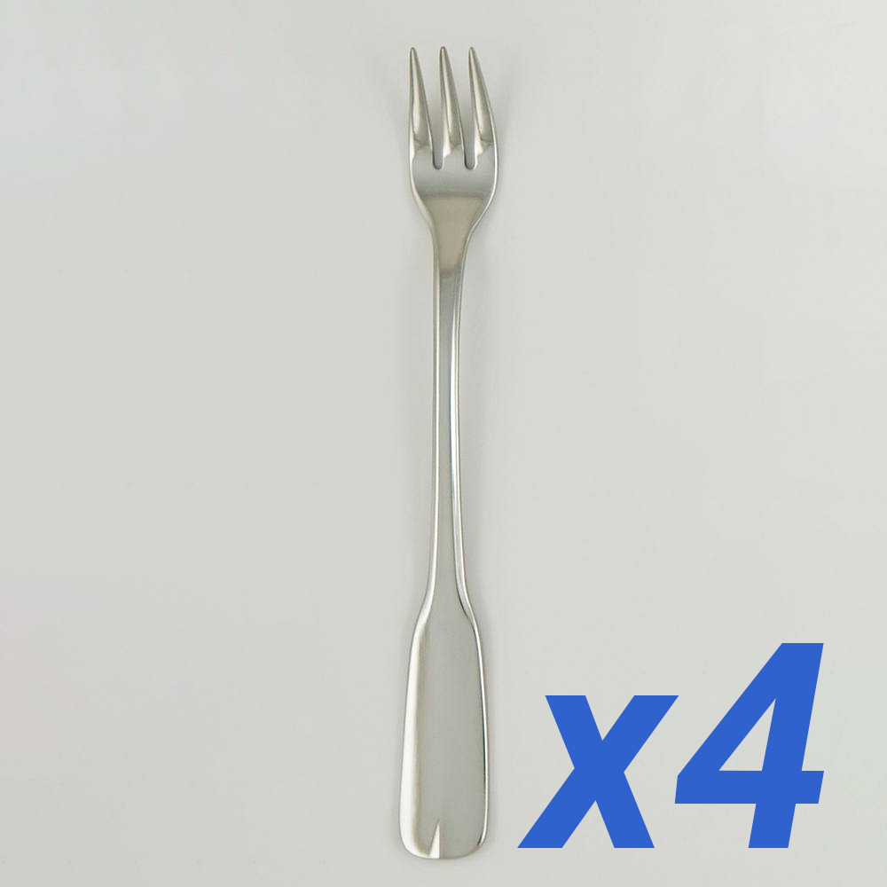 Alsace Seafood Fork, Set of 4