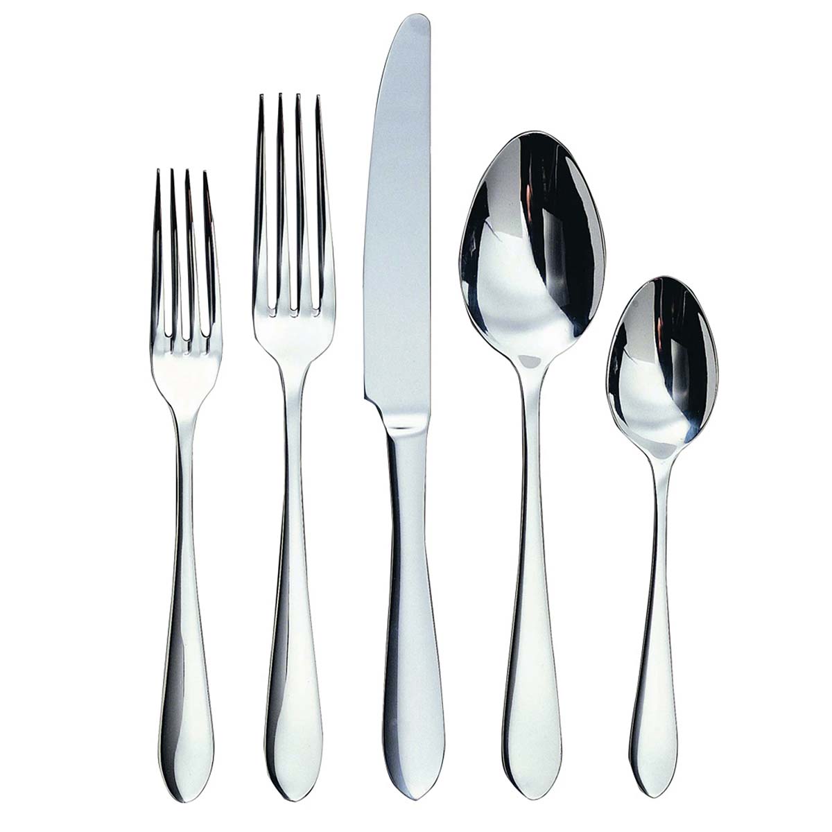 Linden 5pc Place Setting