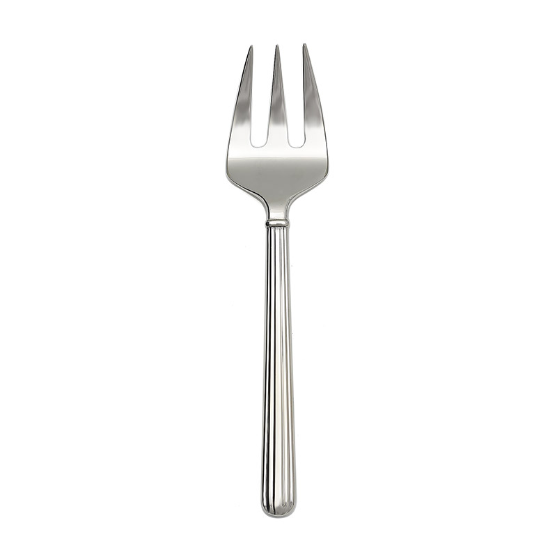 Italian Countryside Serving Fork, 3 tine