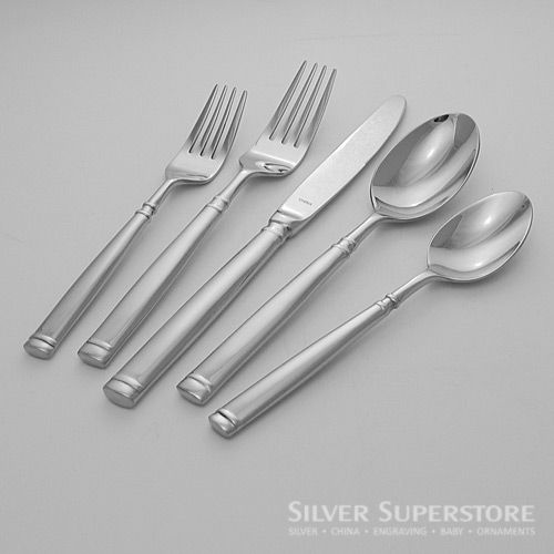 Naples 5pc Place Setting