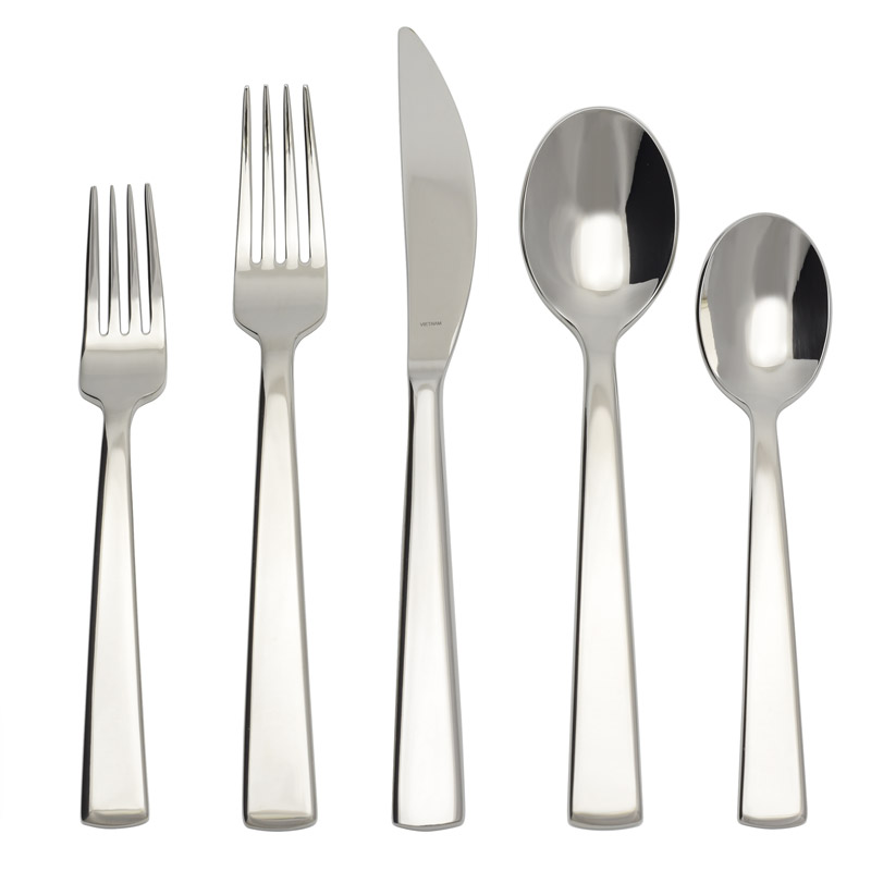 Burton 5pc Place Setting