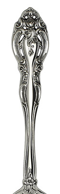 Gorham La Scala Sterling Silverware Dinner Fork