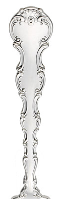 Gorham Strasbourg Sterling Silverware Dinner Fork