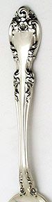 Gorham Melrose Sterling Silver Flatware