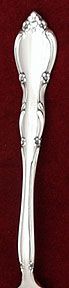 Gorham Rose Tiara Sterling Silver Flatware