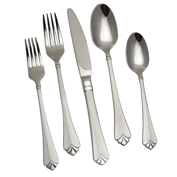 Bella 5pc Place Setting