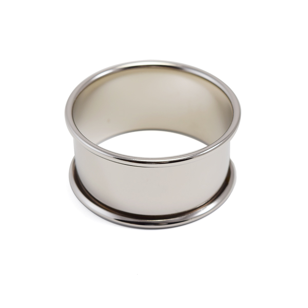 Round Napkin Ring, Single