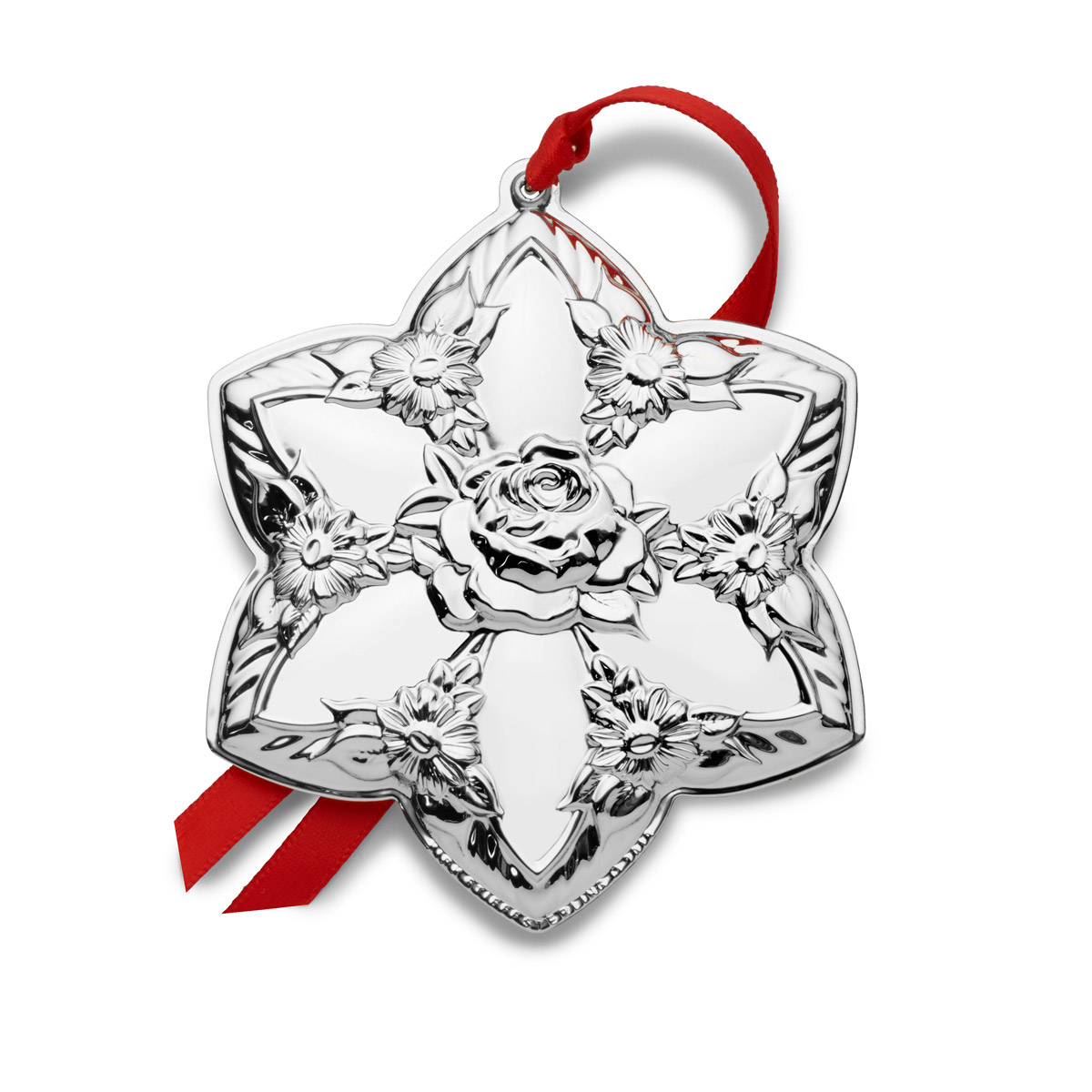 2019 Repousse Annual, 11th Ed. Star Ornament