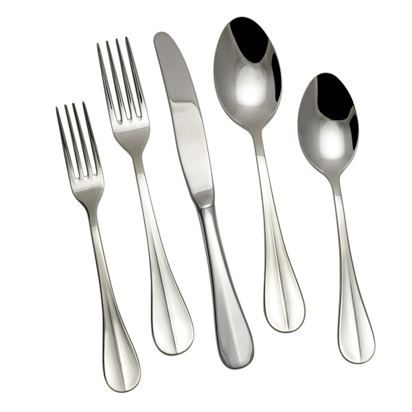 Memphis 5pc Place Setting