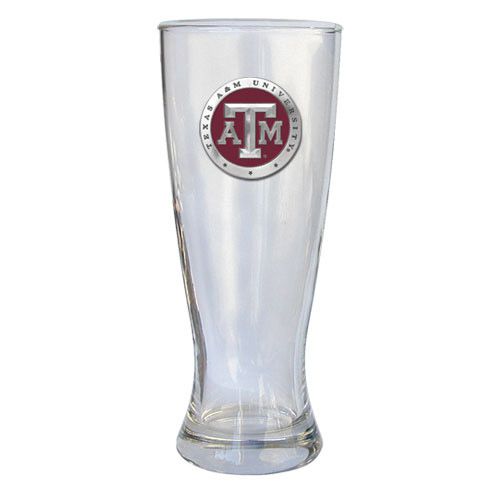 Footed Pilsner, Texas A&M, Color