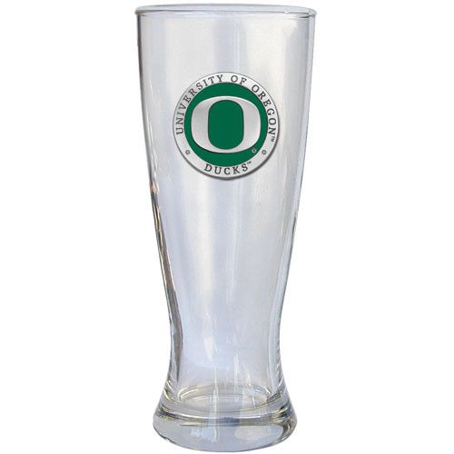 Footed Pilsner, Univ of OR, Color