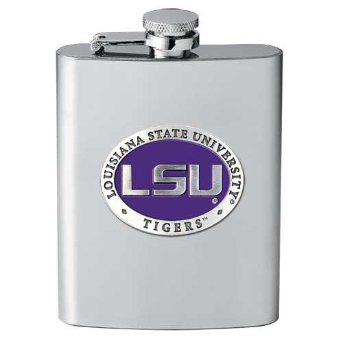 Flask, LA State, Color