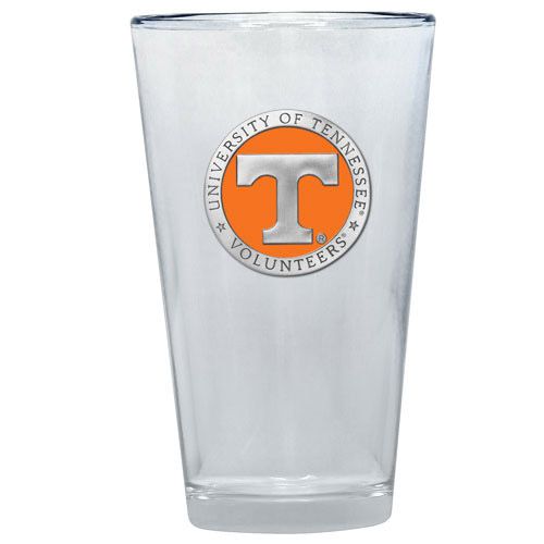 Pint Glass, Univ of TN, Color