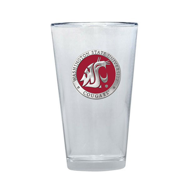 Pint Glass, Washington State, Color