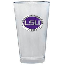 A photo of Pint Glass, LA State, Color