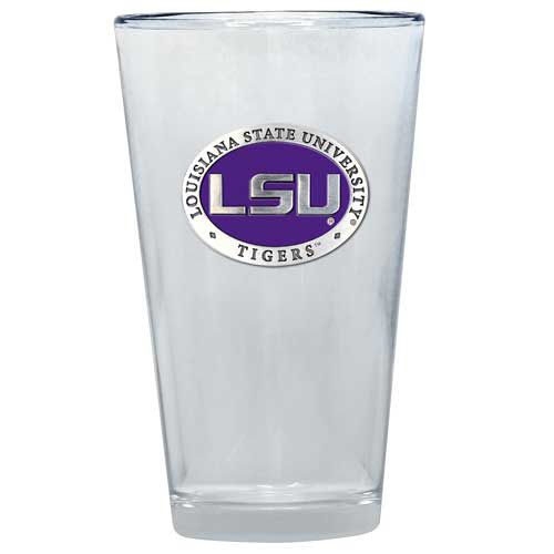 Pint Glass, LA State, Color